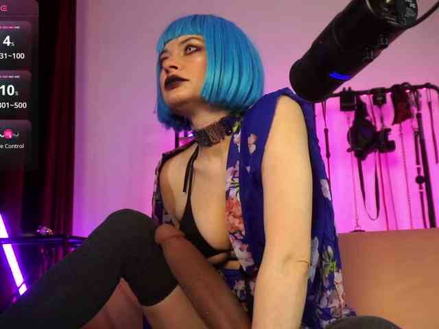 CyberGoddess Live Webcam on BongaCams