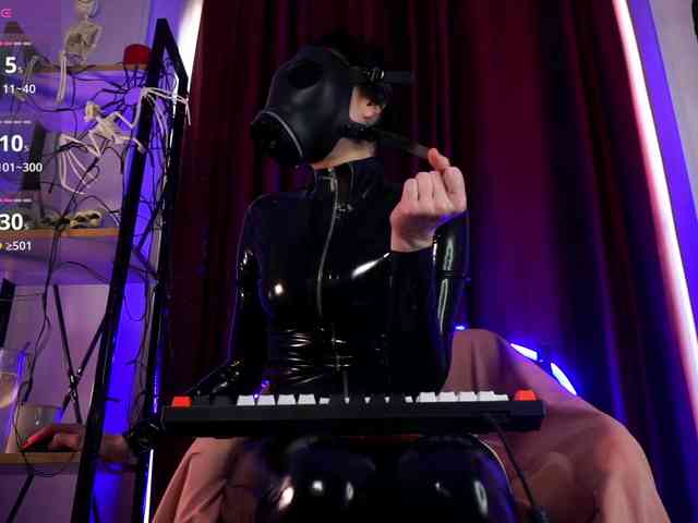 free live porn CyberGoddess