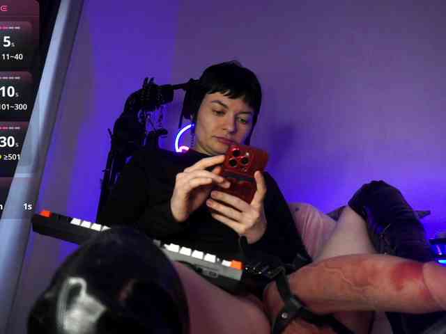 camsex CyberGoddess