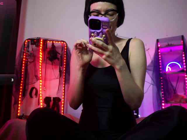 CyberGoddess Live Webcam on BongaCams