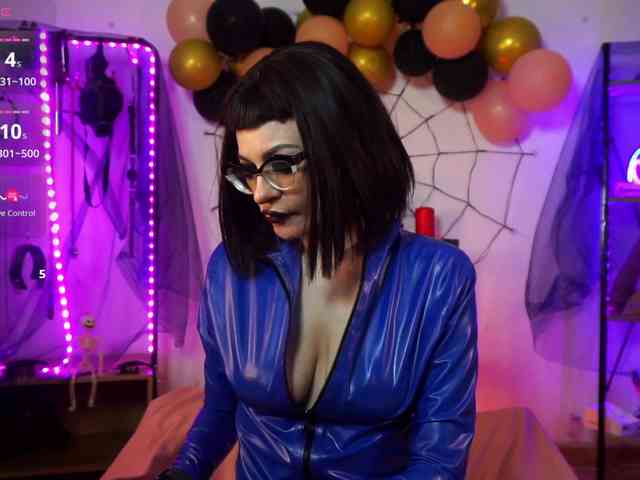 CyberXGoddess webcam