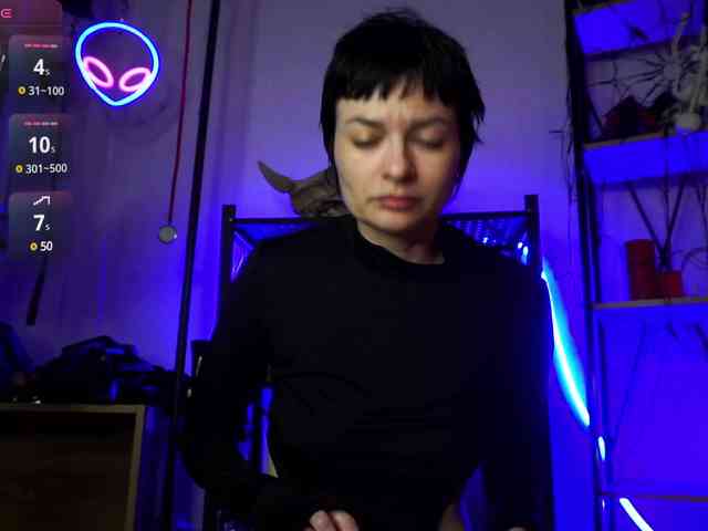 CyberXGoddess webcam