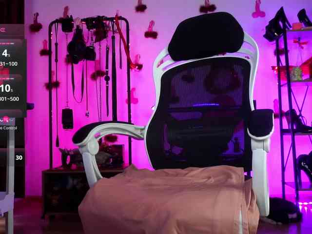 CyberXGoddess webcam