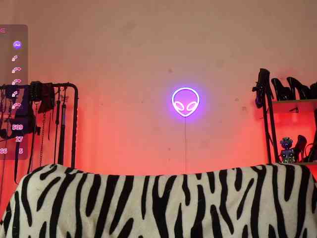 CyberXGoddess webcam