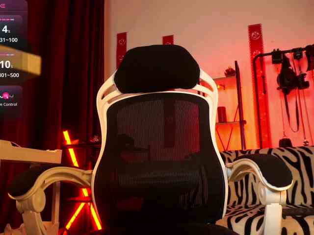 CyberXGoddess webcam