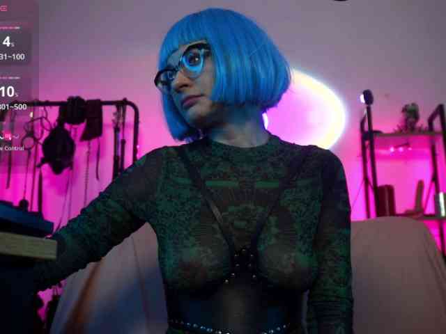 CyberGoddess CyberGoddess