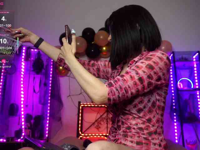 CyberGoddess Live Webcam on BongaCams