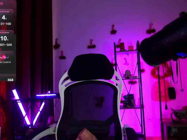 CyberXGoddess webcam