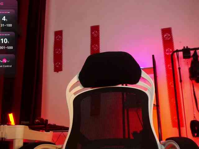 CyberXGoddess webcam