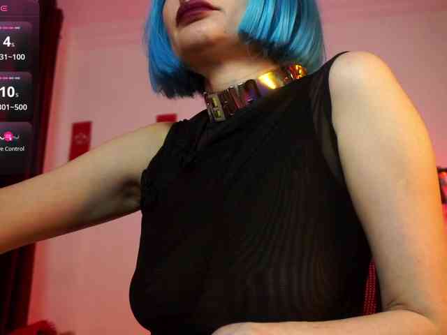 CyberXGoddess webcam