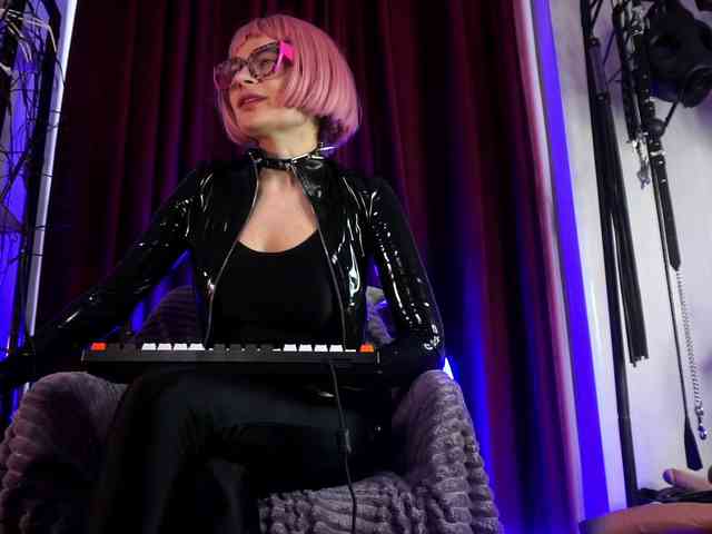 CyberXGoddess webcam