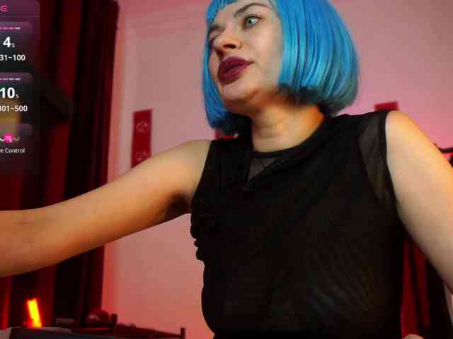 CyberXGoddess webcam