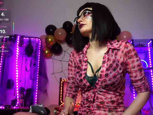 CyberGoddess Live Webcam on BongaCams