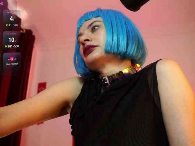 CyberXGoddess webcam