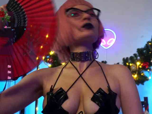 CyberXGoddess webcam
