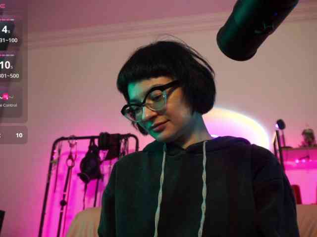 CyberXGoddess webcam