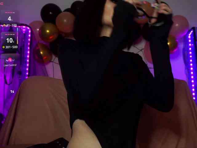 CyberXGoddess webcam