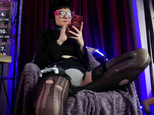 webcam porn live CyberGoddess