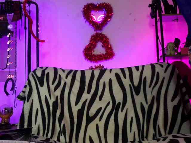 CyberXGoddess webcam