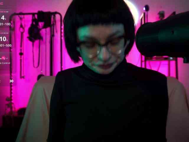 CyberXGoddess webcam