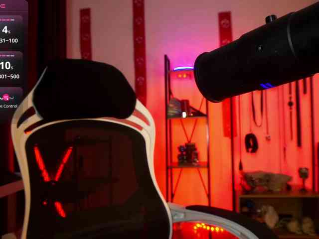 CyberXGoddess webcam