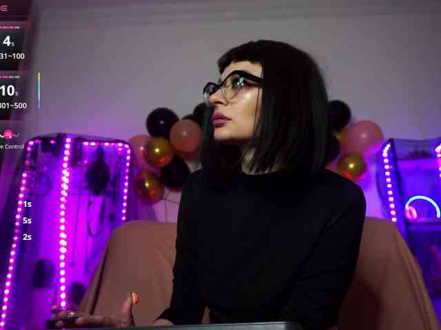 CyberXGoddess webcam