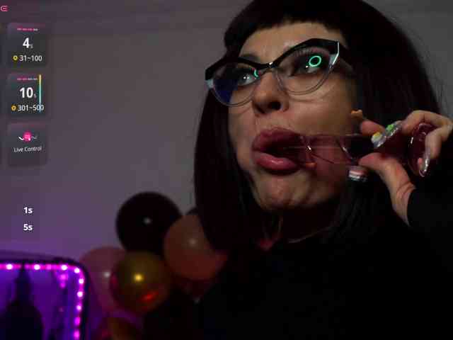 CyberGoddess bongacams
