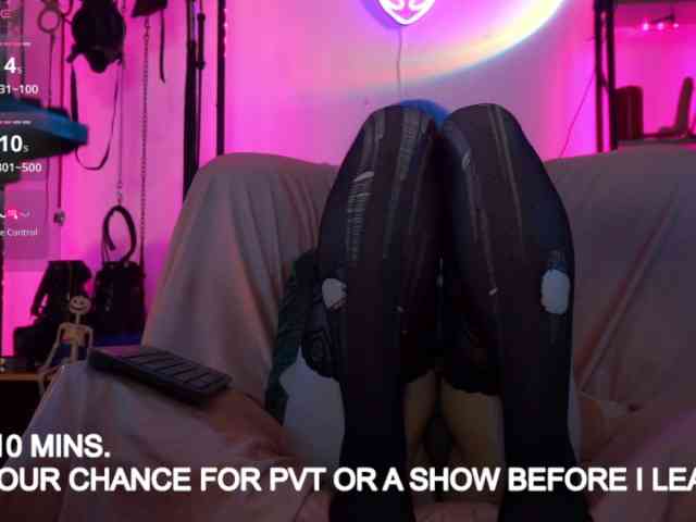 CyberXGoddess webcam