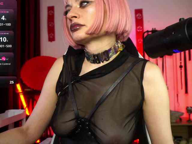 CyberXGoddess webcam