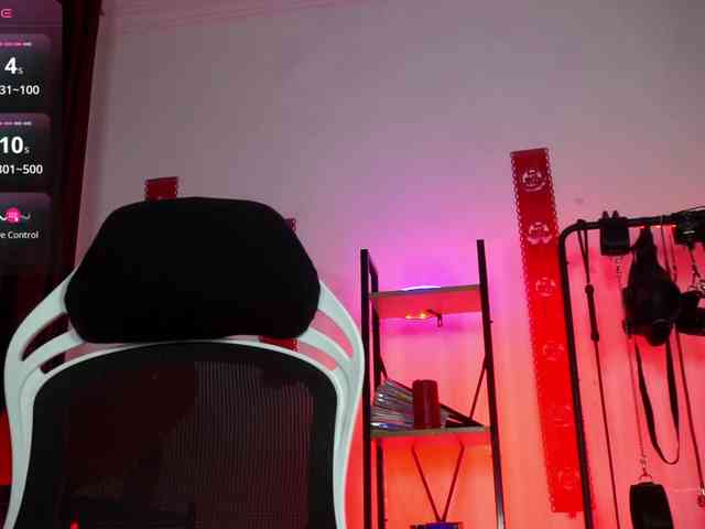 CyberGoddess Live Webcam on BongaCams