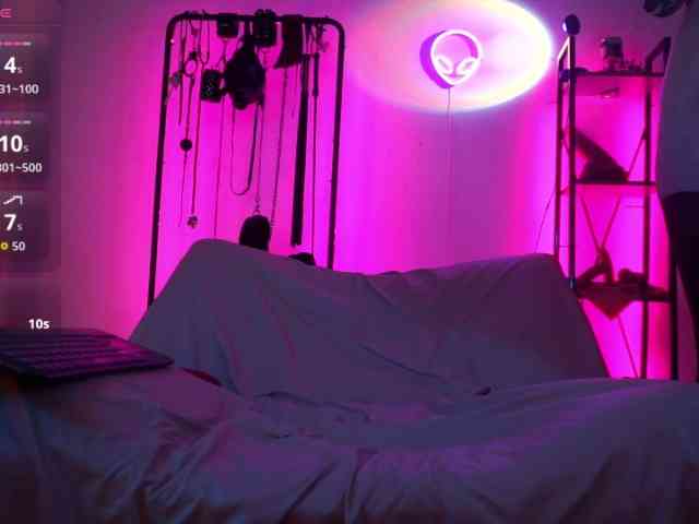 CyberXGoddess webcam