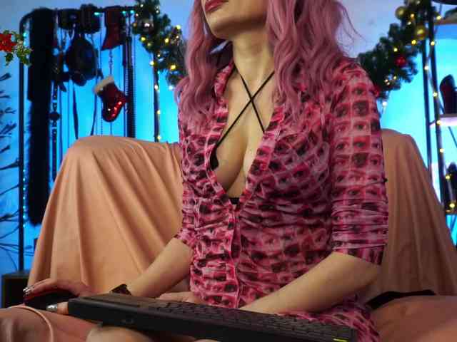 CyberXGoddess webcam