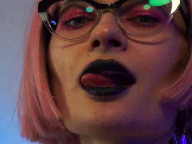 CyberXGoddess webcam