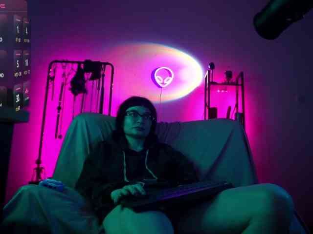 CyberXGoddess webcam