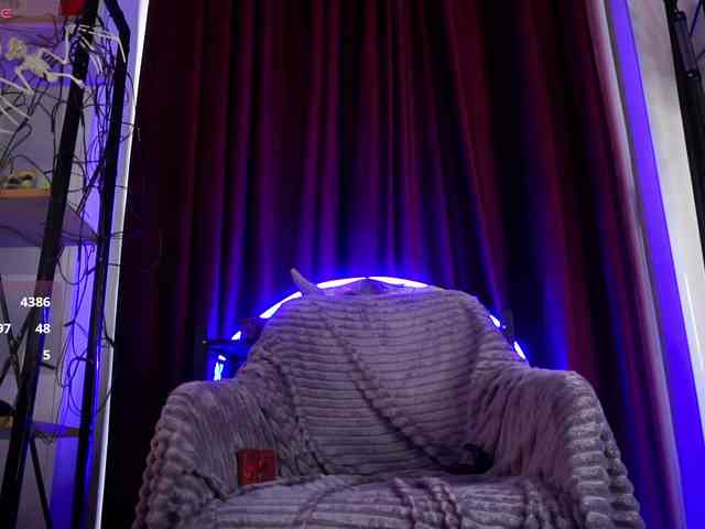 CyberXGoddess webcam