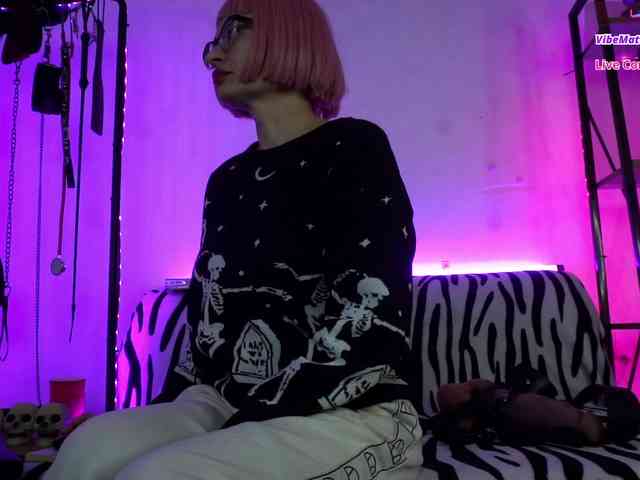 CyberXGoddess webcam