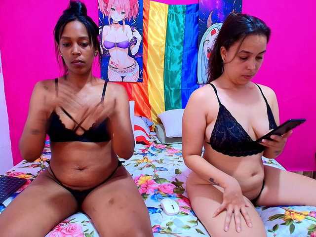 Black-White13's BongaCams show and profile