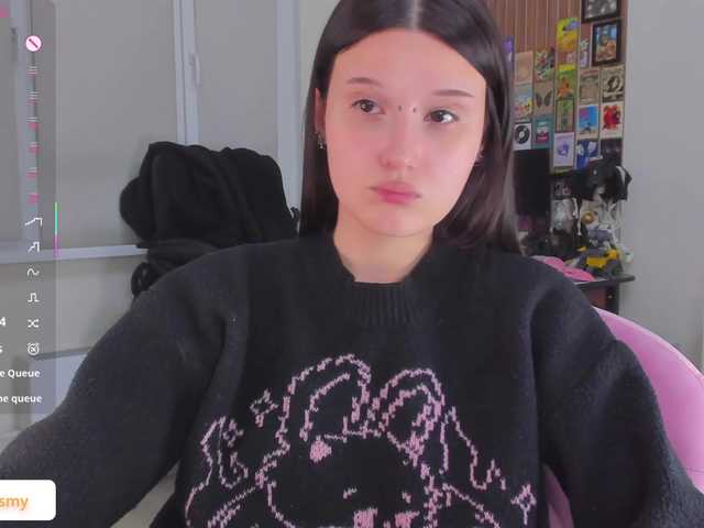 Charmesmi's BongaCams show and profile