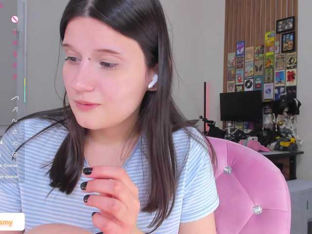 Sex chat with Charmesmi — Watch free online 18+