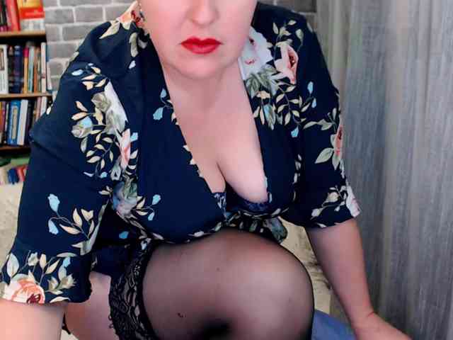 RainbowLady webcam