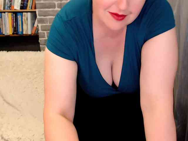 RainbowLady webcam