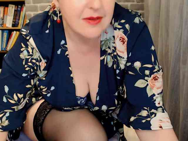 RainbowLady webcam