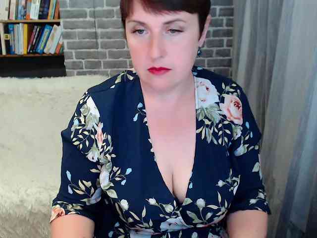 RainbowLady webcam