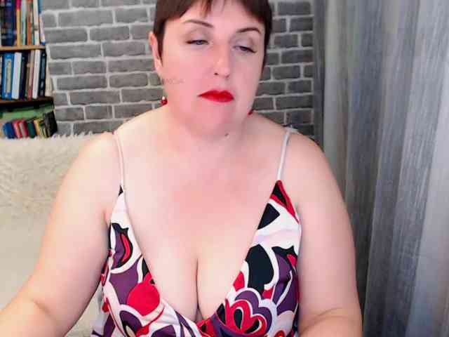 RainbowLady webcam