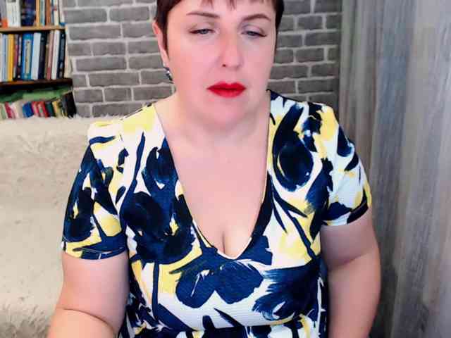 RainbowLady webcam