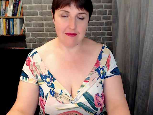 RainbowLady webcam