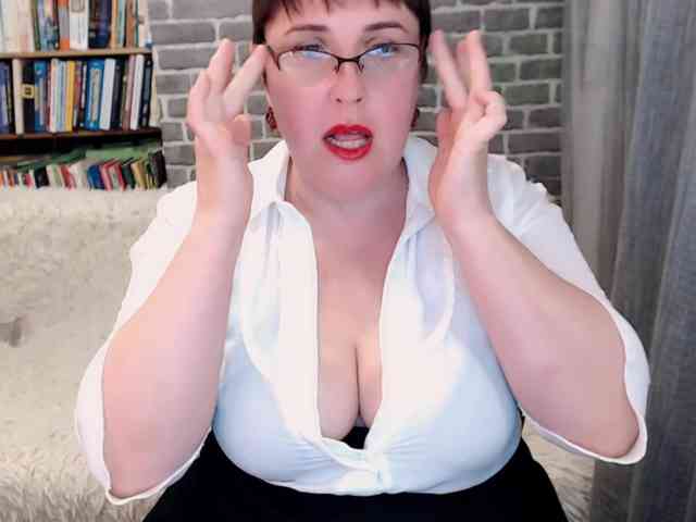 RainbowLady webcam