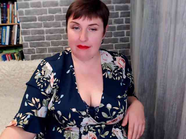 RainbowLady webcam