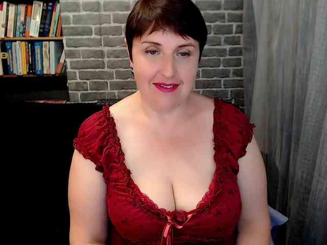 RainbowLady webcam