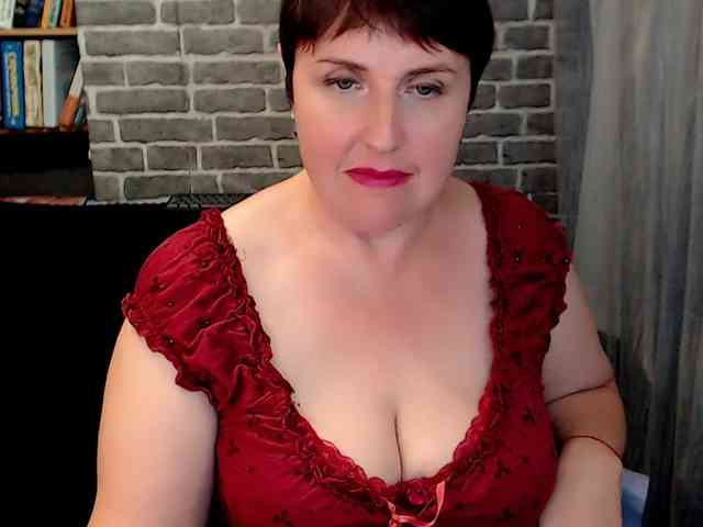 RainbowLady webcam
